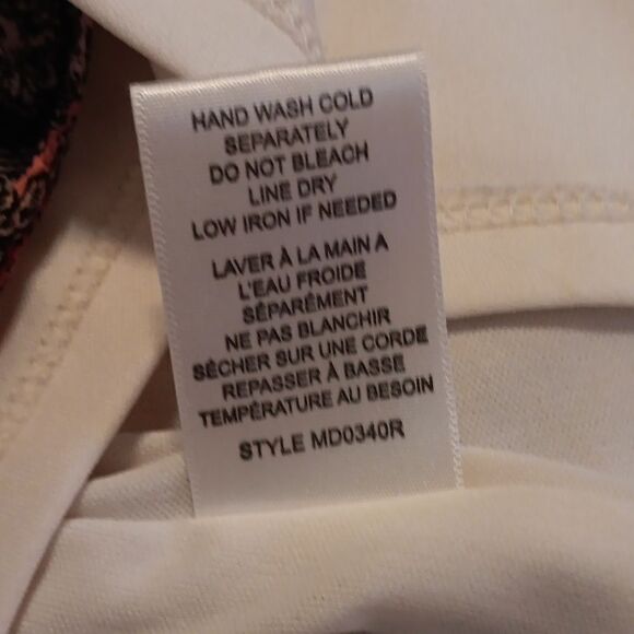 Bobeau Swing Dress - Picture 10 of 12